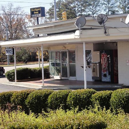 Budget Inn Selma Exterior foto