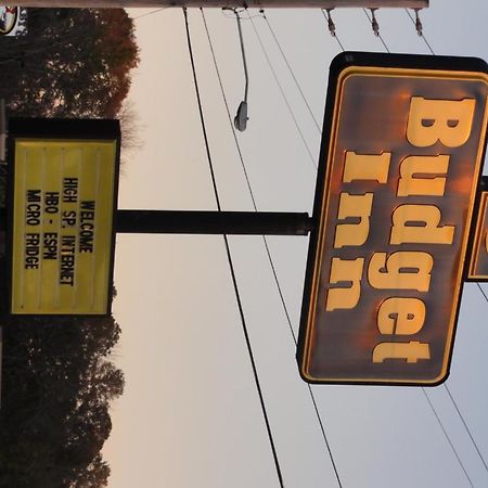 Budget Inn Selma Exterior foto