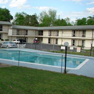 Budget Inn Selma Exterior foto