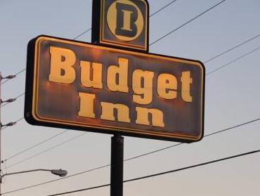 Budget Inn Selma Exterior foto