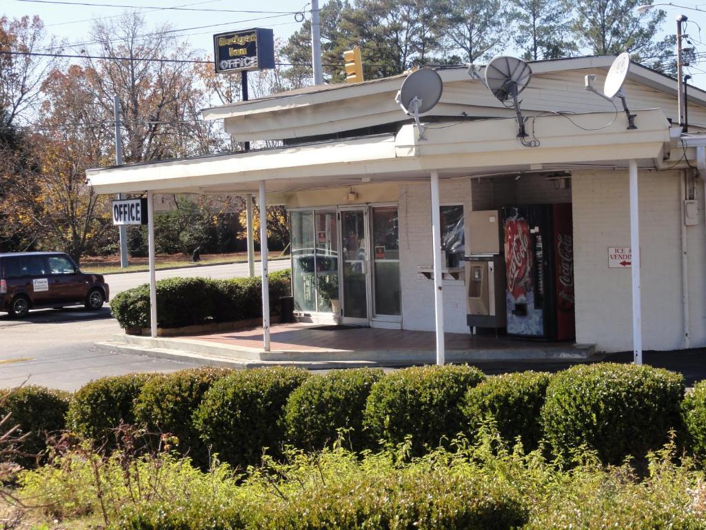 Budget Inn Selma Exterior foto