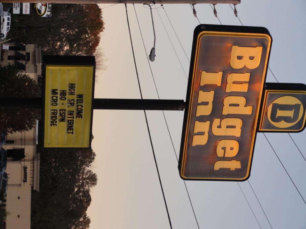 Budget Inn Selma Exterior foto