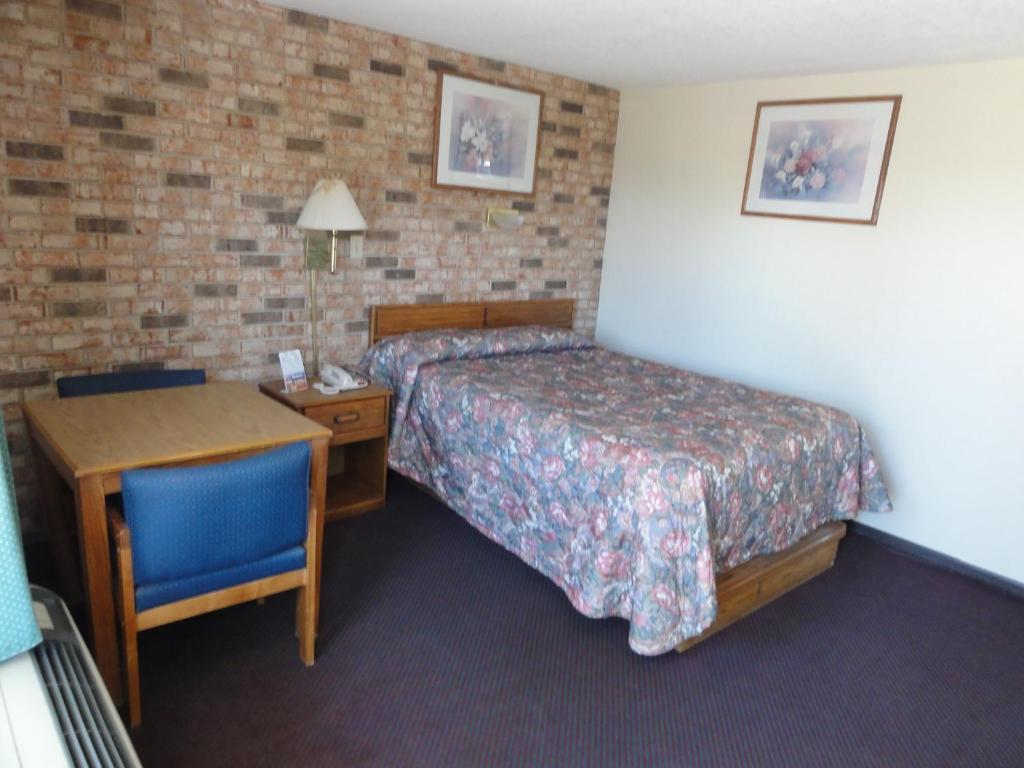 Budget Inn Selma Habitación foto